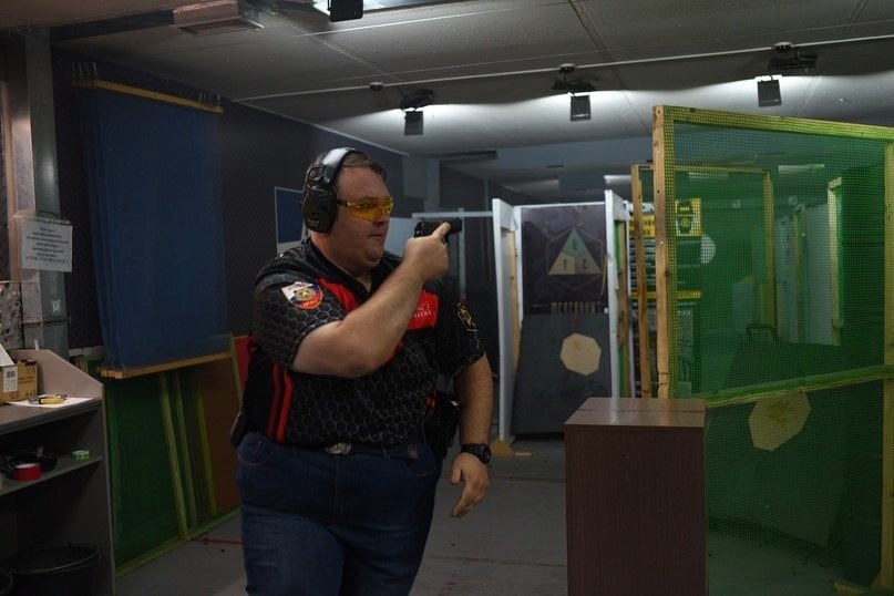 И-за девушки худевший с 200 кг тренер застрелился из «Вепря» - Бодибилдинг форум AnabolicShops