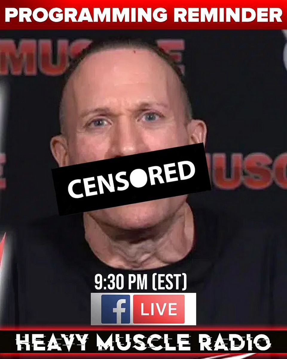 YouTube-каналы бодибилдинга под угрозой из-за новых правил «Медицинской информации» - Бодибилдинг форум AnabolicShops