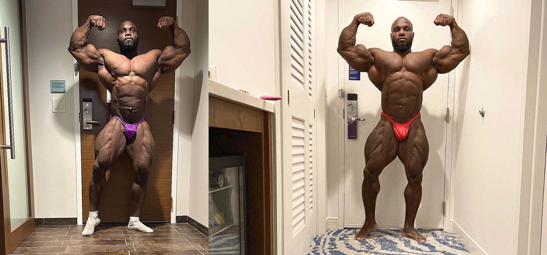 McDonalds каждый день круглый год - как бодибилдер набирал 145 кг - Бодибилдинг форум AnabolicShops