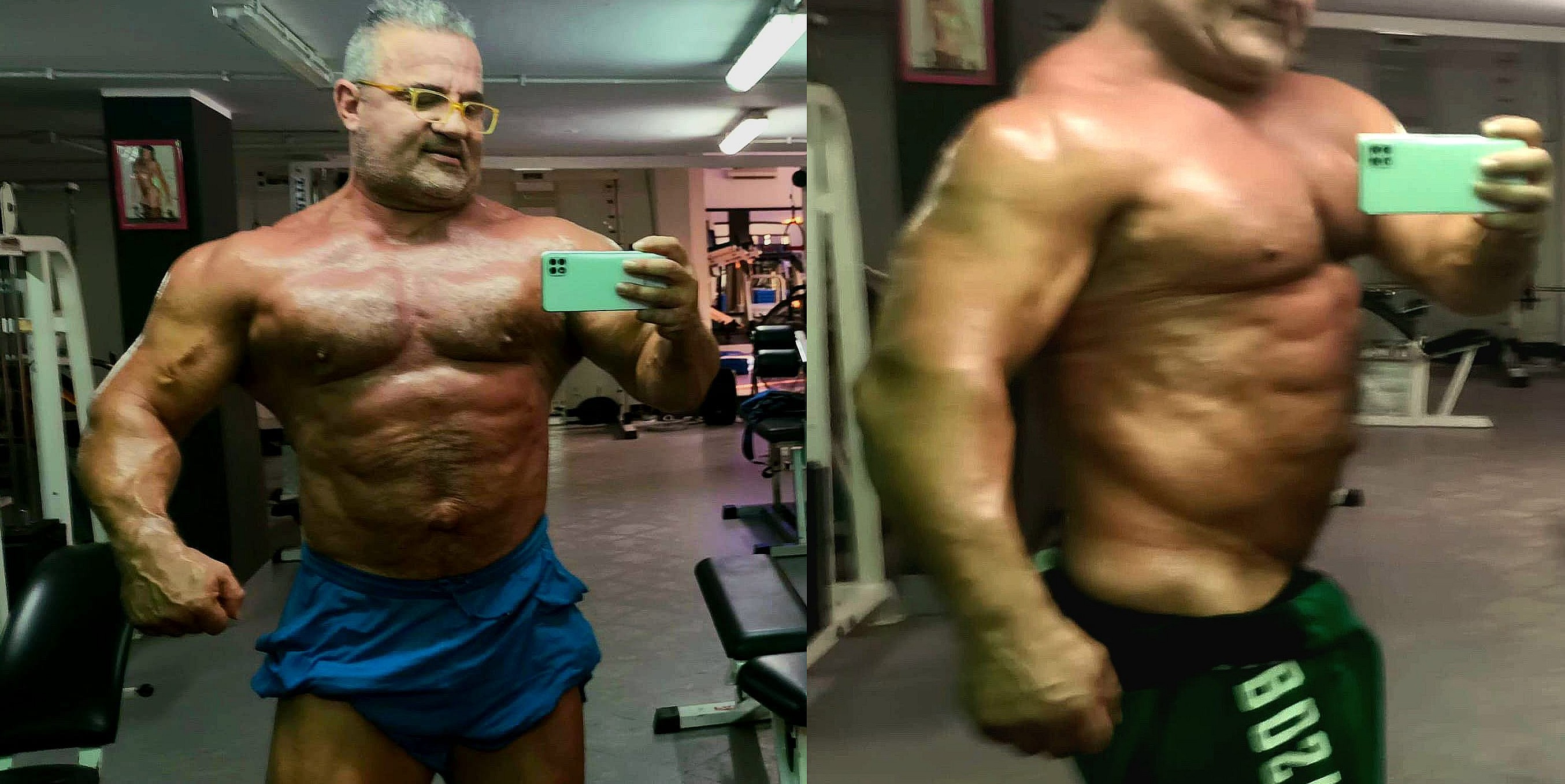 Бодибилдер падает в обморок на набережной и умирает в 56 лет - Бодибилдинг форум AnabolicShops