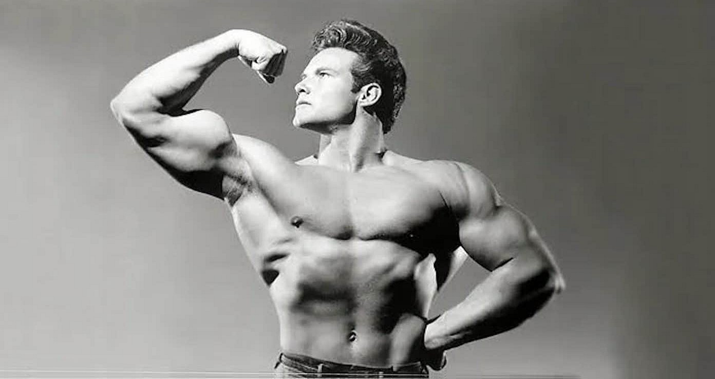 Появилось видео, где легендарный бодибилдер Стив Ривз говорит о стероидах - Бодибилдинг форум AnabolicShops