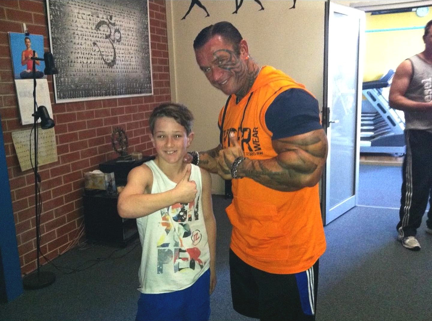 «Кто-то дал мне деку, и это ни черта не помогло» - Ли Прист и Милош Сарцев обсудили стероиды - Бодибилдинг форум AnabolicShops