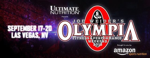Mr. Olympia 2015 - Бодибилдинг форум AnabolicShops