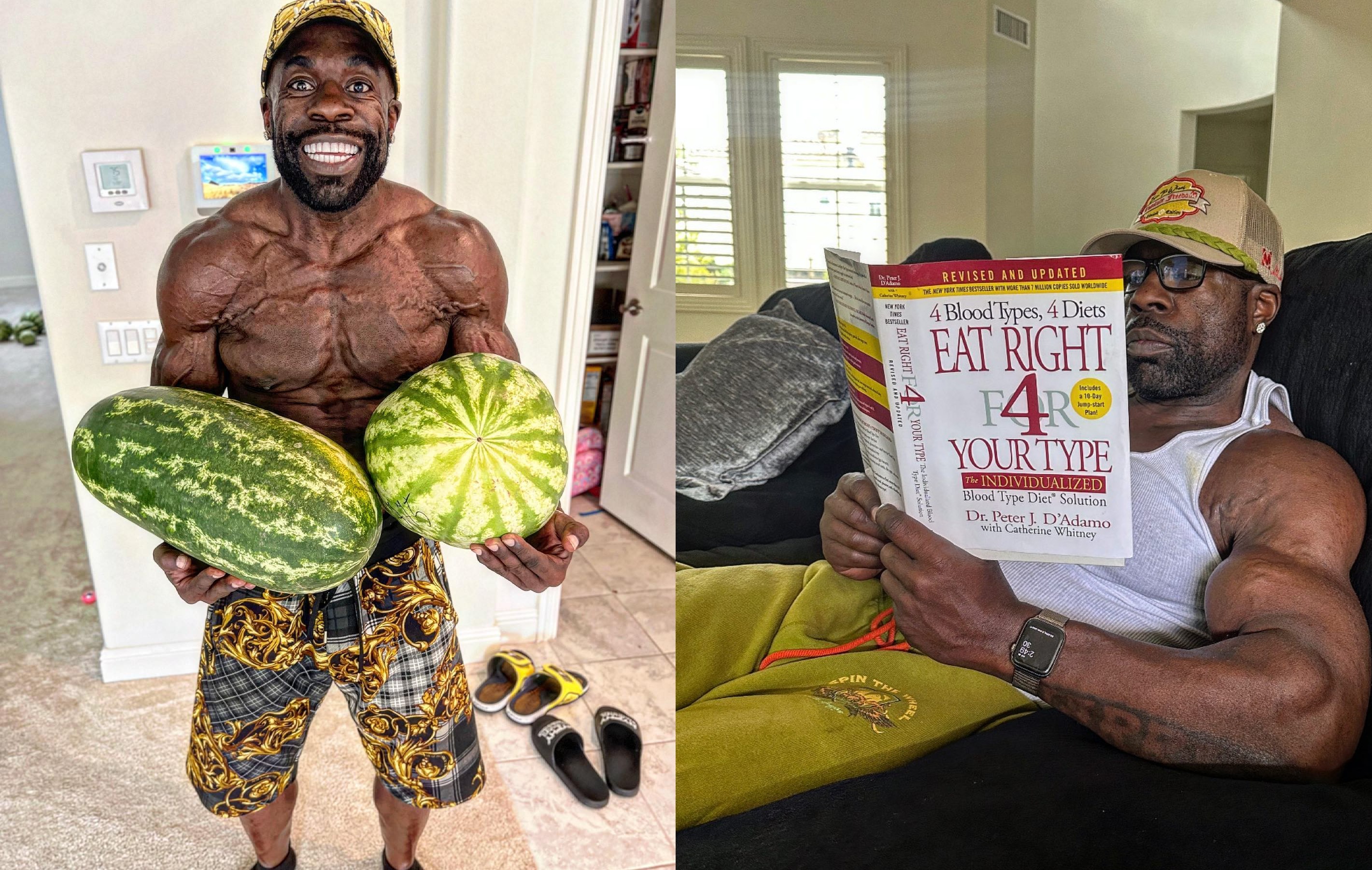 «Ублюдки даже не могут дышать» - Кали Масл высмеял Уильяма Бонака и Эндрю Джекеда - Бодибилдинг форум AnabolicShops