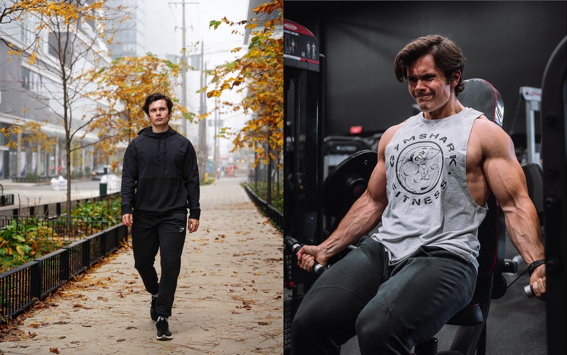 Дисморфия тела - путь не только в тренажерный зал - Бодибилдинг форум AnabolicShops