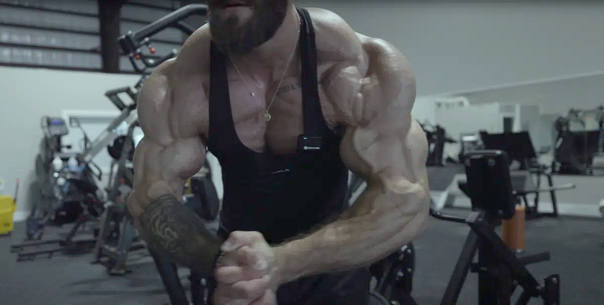 Крис Бамстед порвал бицепс, в Classic Physique будет новый чемпион? - Бодибилдинг форум AnabolicShops