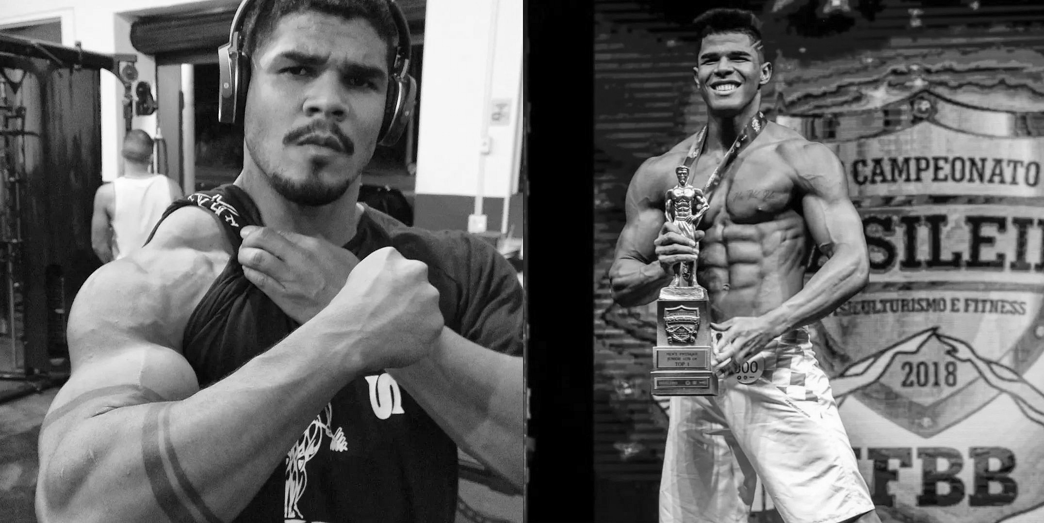 Чемпиона казнили в спортзале после раскрытия им местонахождения в Instagram - Бодибилдинг форум AnabolicShops