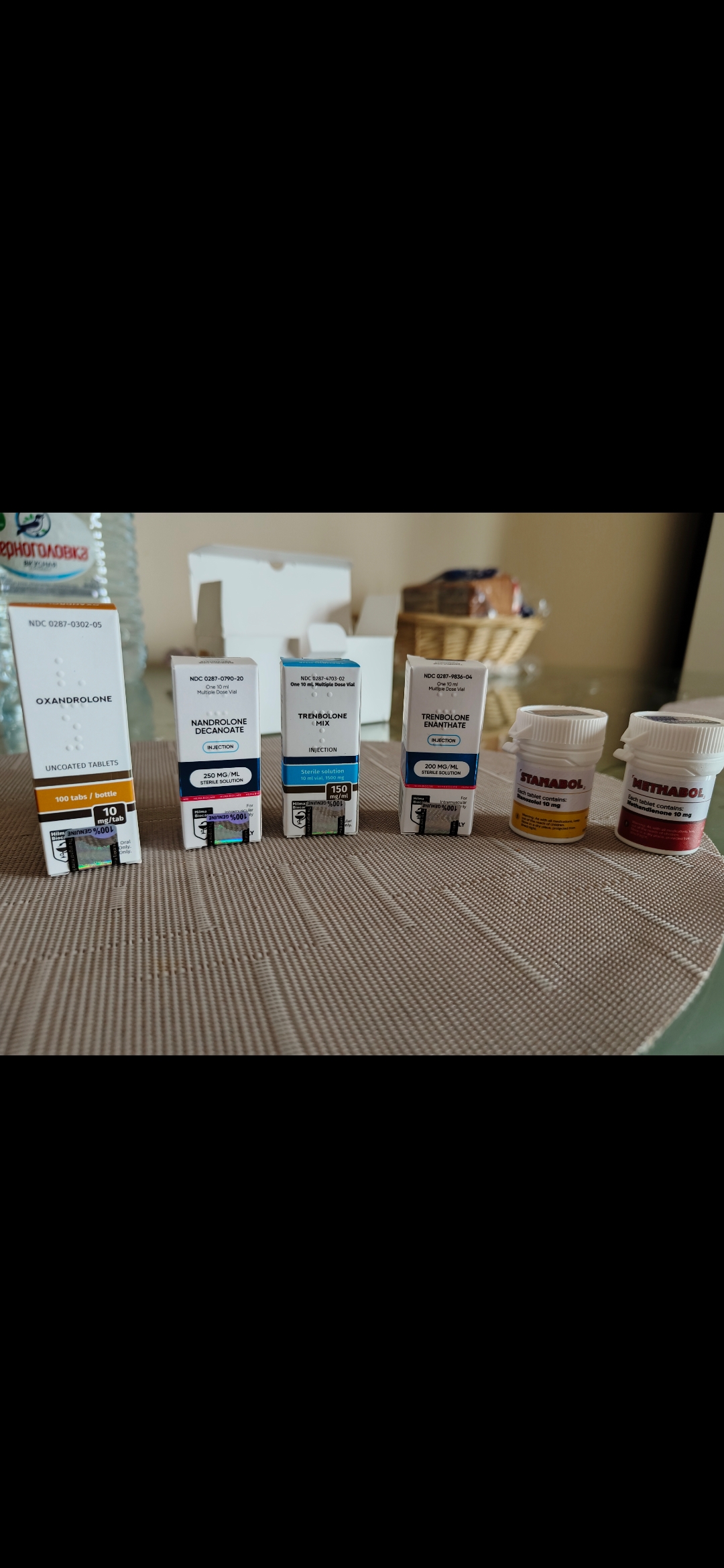 Hilma PRO - с заботой о вашем здоровье! - Бодибилдинг форум AnabolicShops