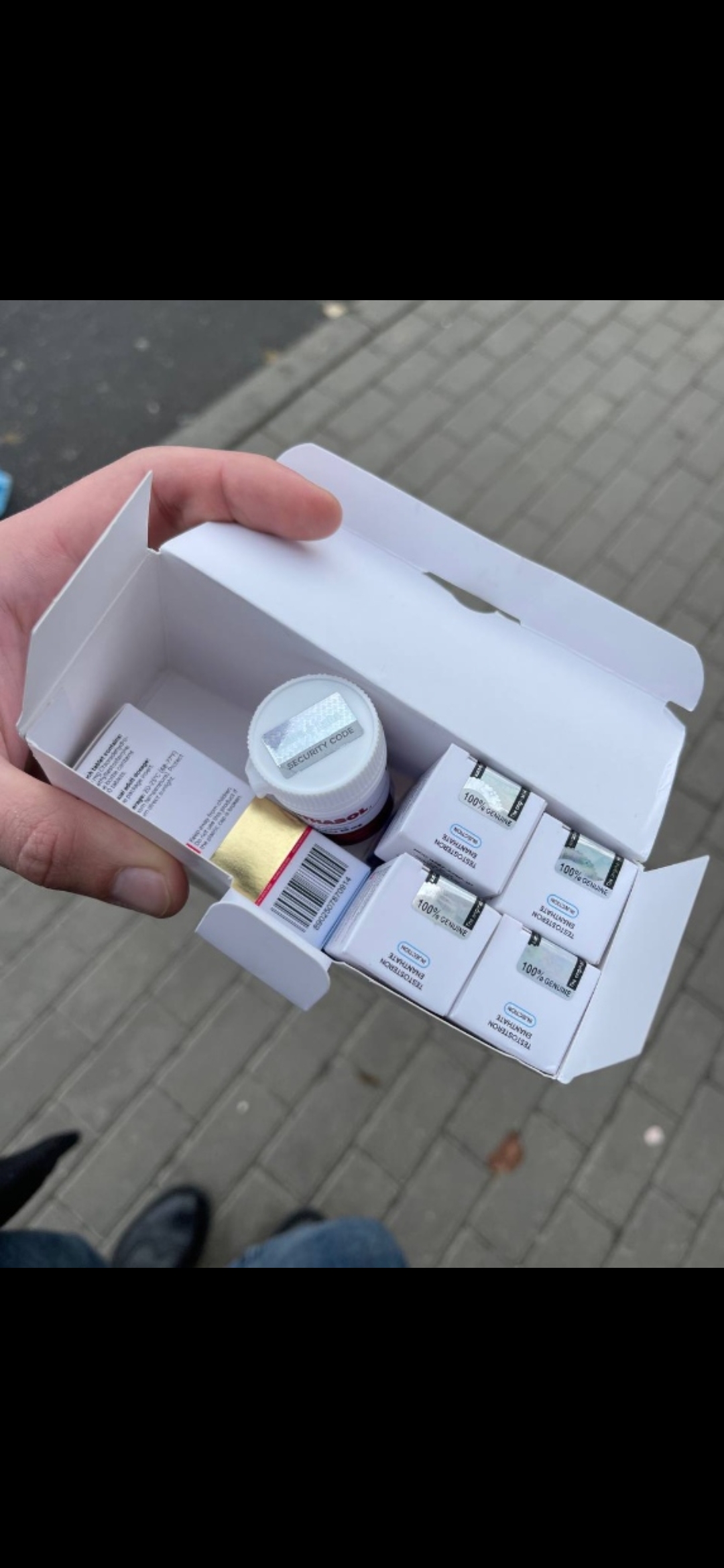 Hilma PRO - с заботой о вашем здоровье! - Бодибилдинг форум AnabolicShops