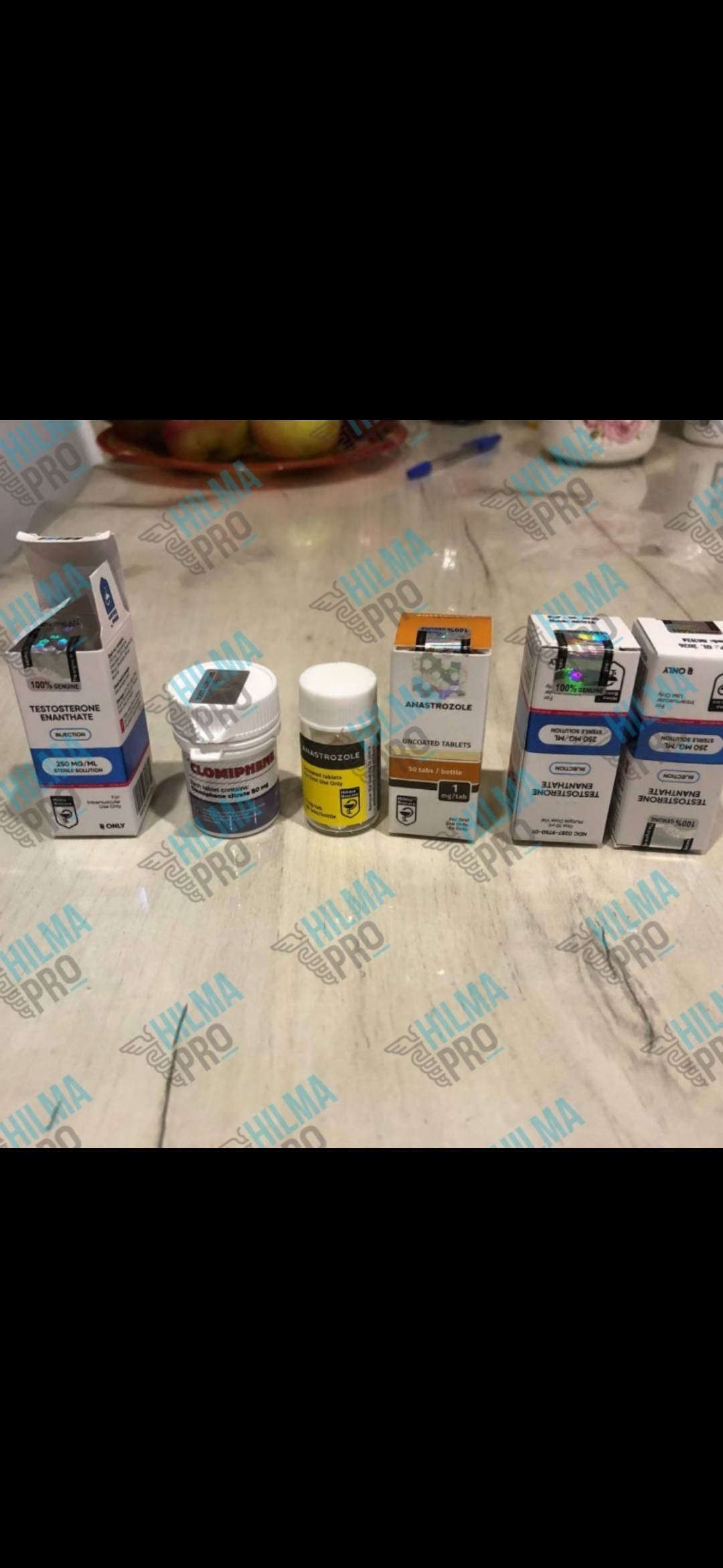 Hilma PRO - с заботой о вашем здоровье! - Бодибилдинг форум AnabolicShops