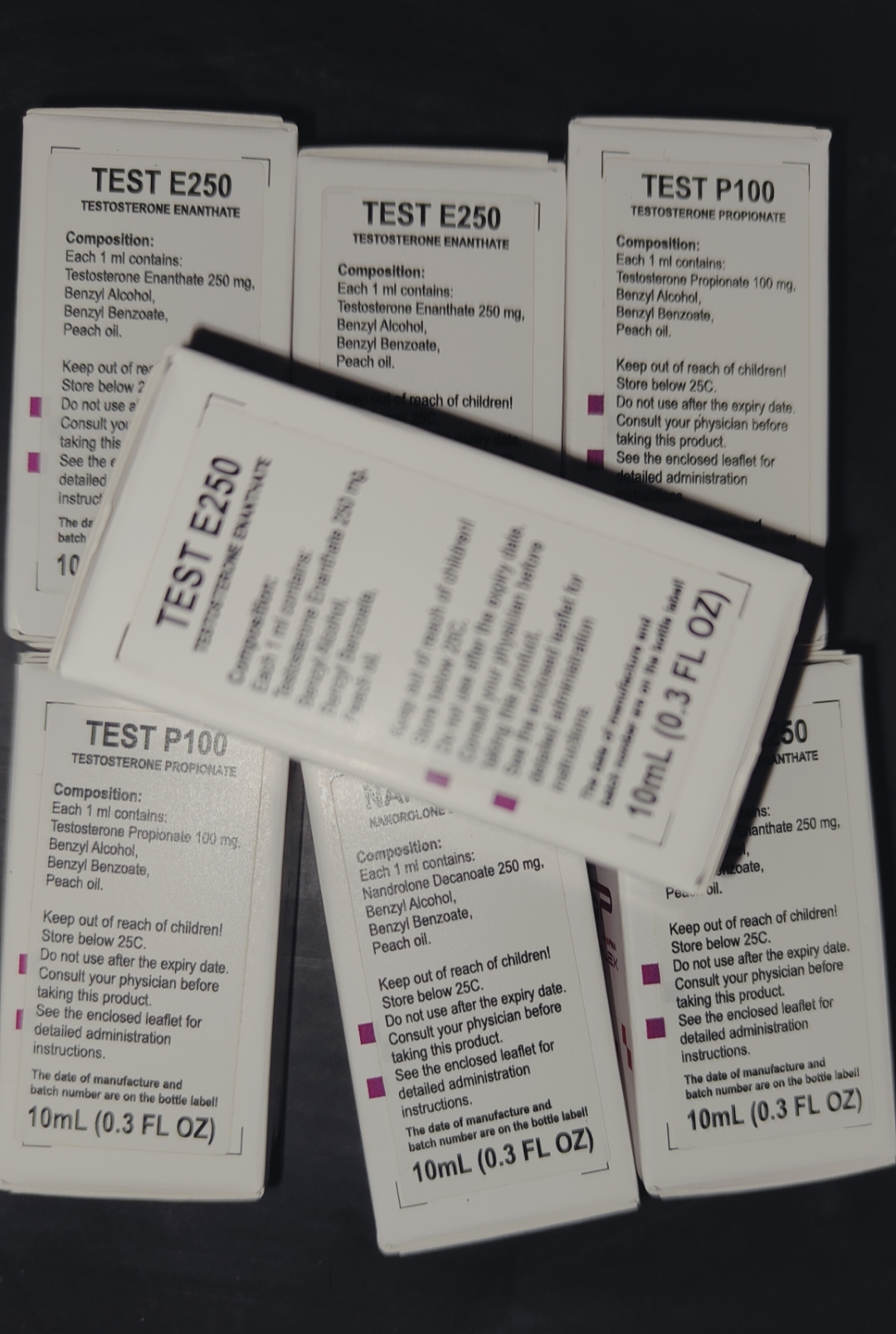 Simplex Pharma! Качественная фарма - Бодибилдинг форум AnabolicShops