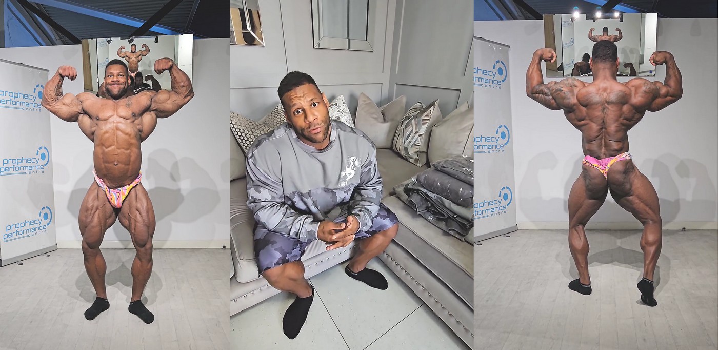 Жесткая таможенница не пустила Натана ДеАшу на Олимпию из-за стероидов - Бодибилдинг форум AnabolicShops