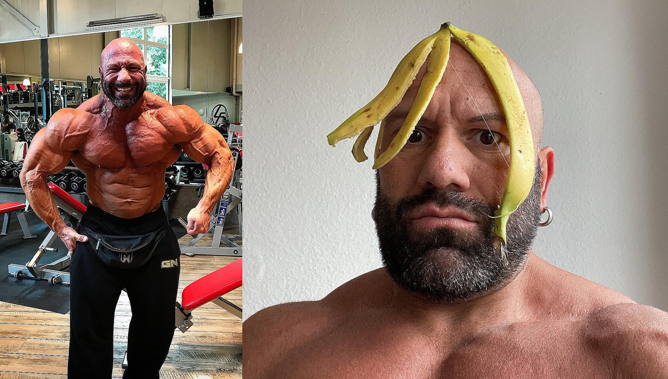 Бодибилдер попал в сумасшедший дом вместо Олимпии - Бодибилдинг форум AnabolicShops