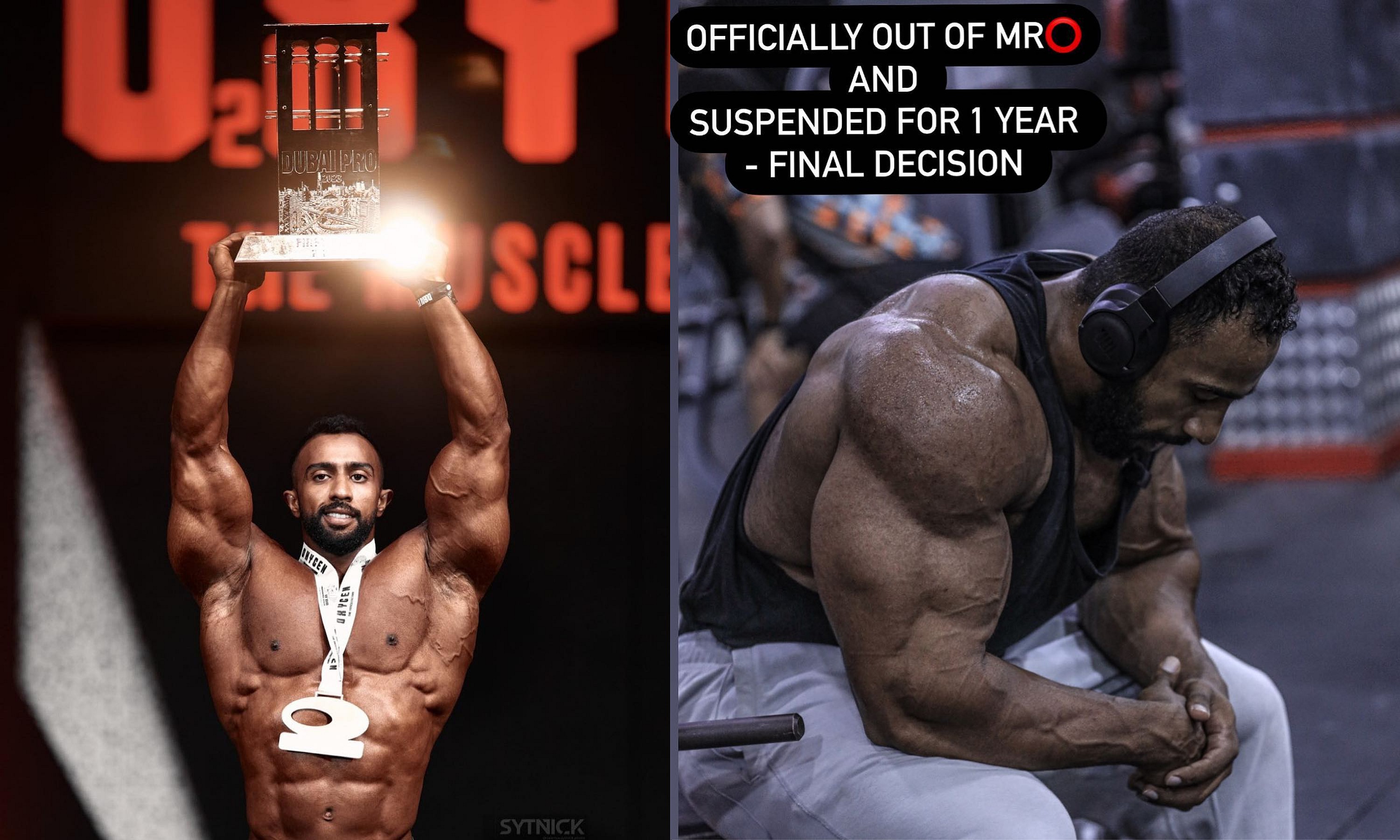 Выгнали с Олимпии за позинг у конкурентов. Ли Прист за революцию - Бодибилдинг форум AnabolicShops