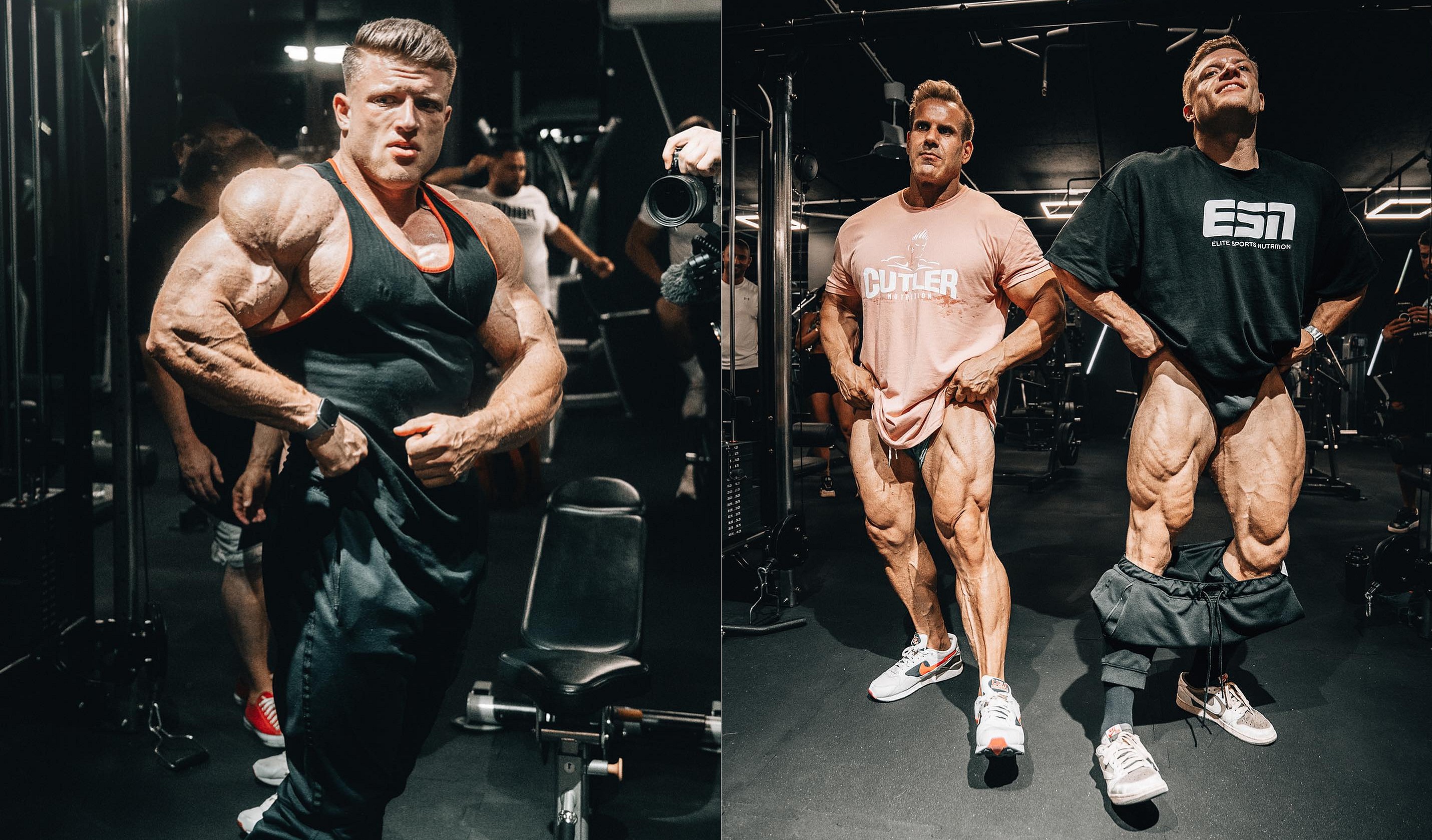 Что именно ввели в вену на видео «Сейчас загружаем сок в систему!» Урсу Калечински - Бодибилдинг форум AnabolicShops