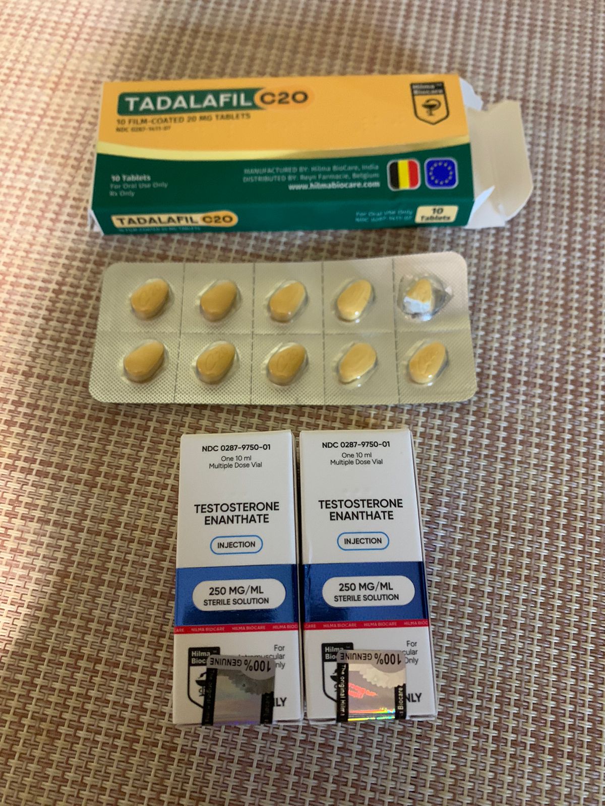 Hilma PRO - с заботой о вашем здоровье! - Бодибилдинг форум AnabolicShops