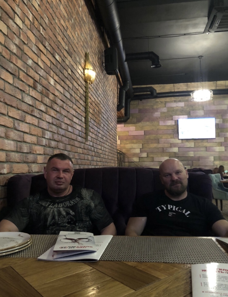 Москва. Встреча Легенд - Бодибилдинг форум AnabolicShops