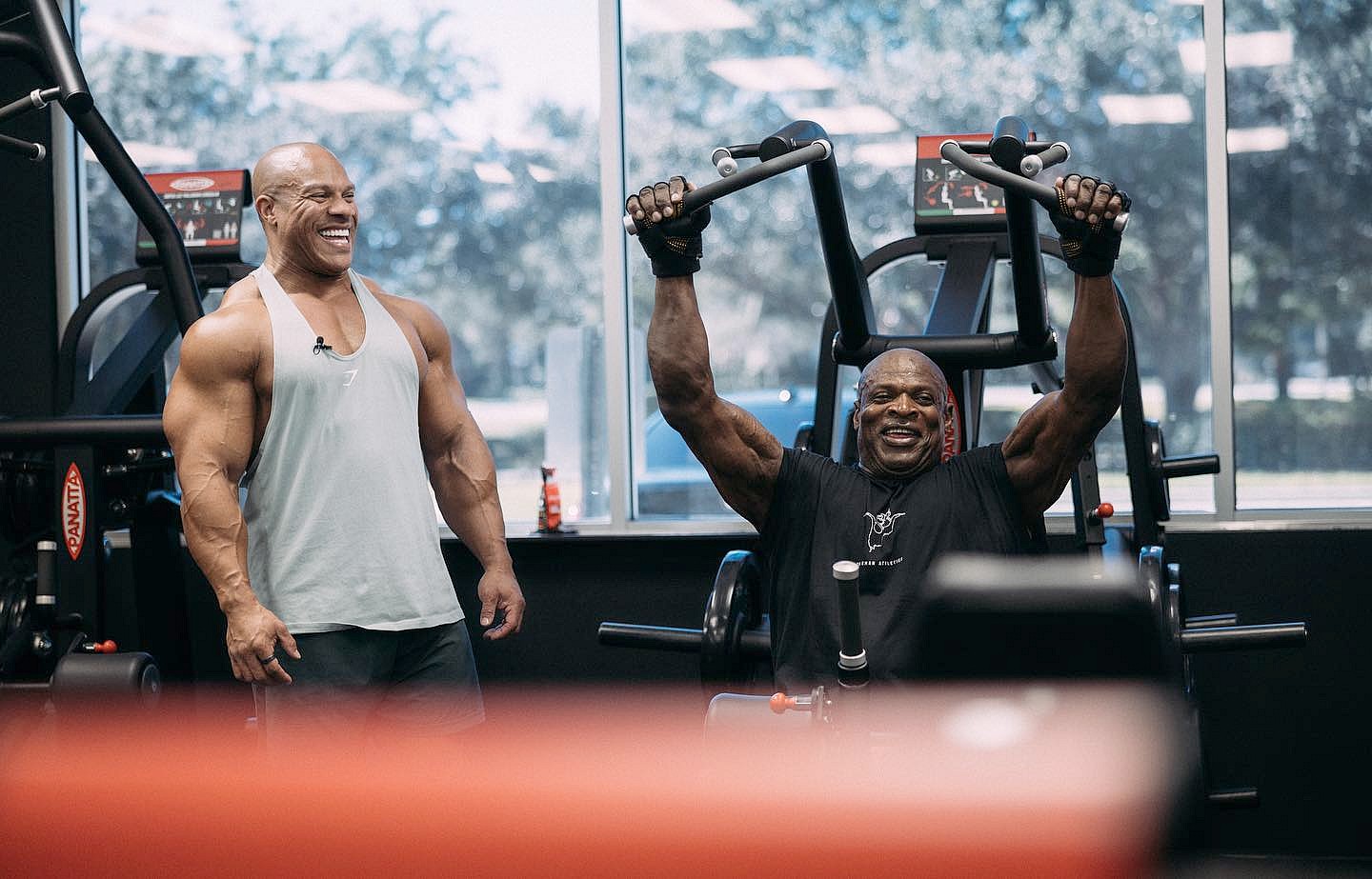 «Я хотел покончить с собой» — признания Фила Хита - Бодибилдинг форум AnabolicShops