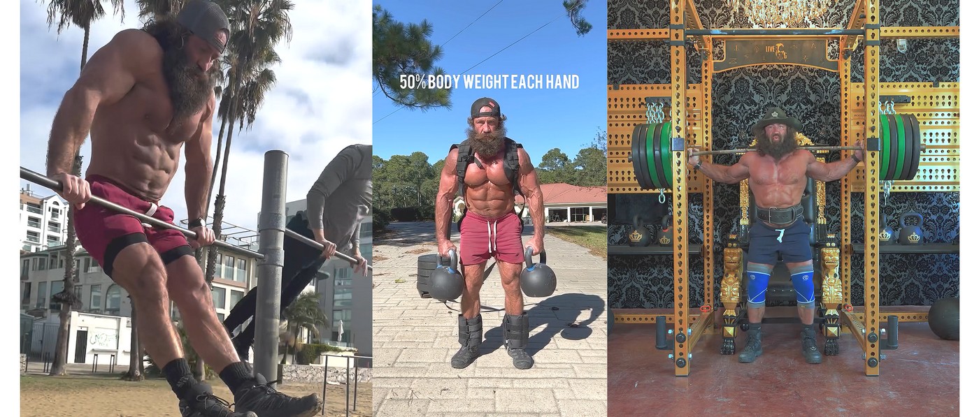 Субконъюнктивальное кровоизлияние у Короля Печени - Бодибилдинг форум AnabolicShops