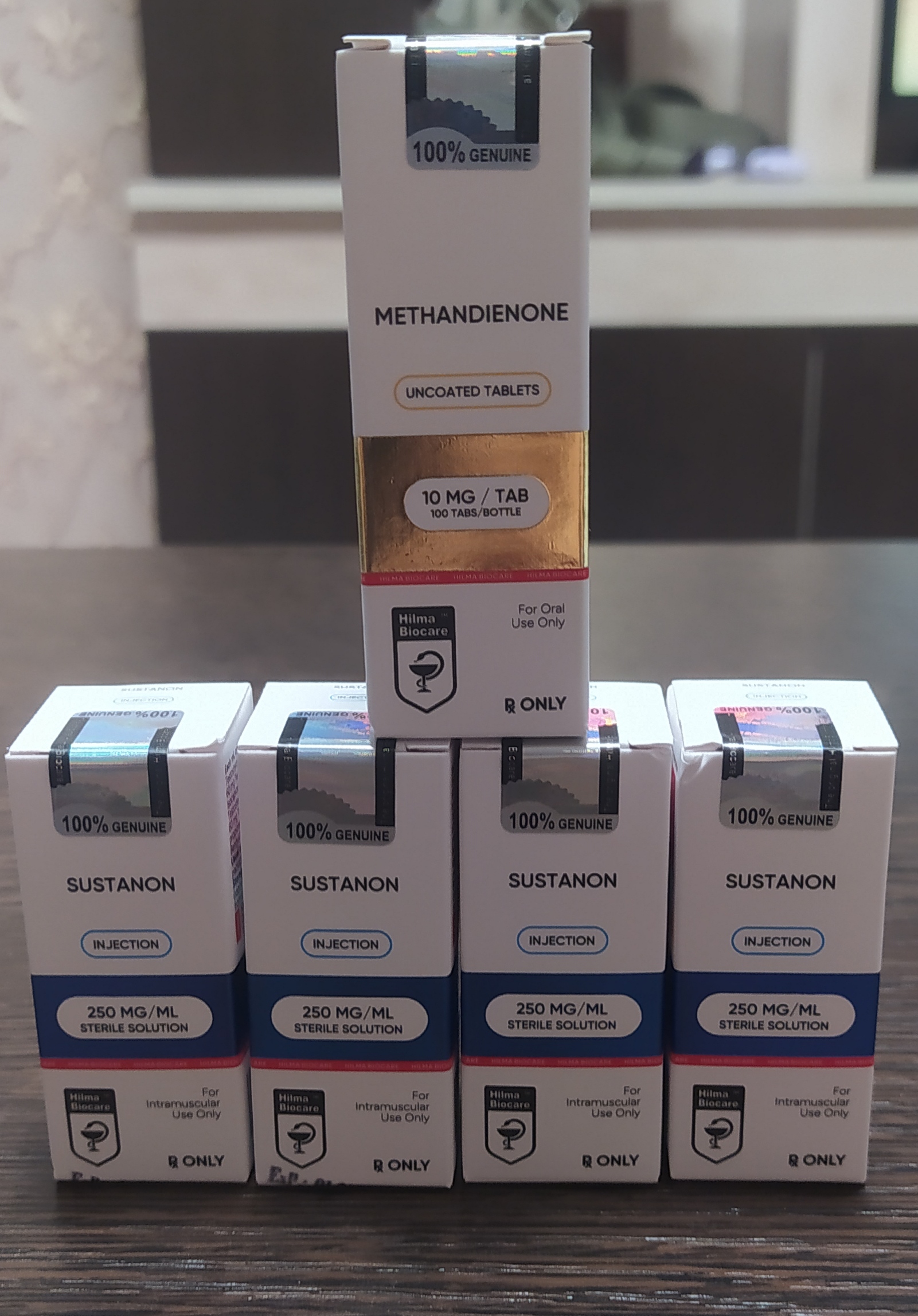 Hilma PRO - с заботой о вашем здоровье! - Бодибилдинг форум AnabolicShops