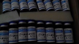 Thomas&Co - Медицинское качество. - Бодибилдинг форум AnabolicShops