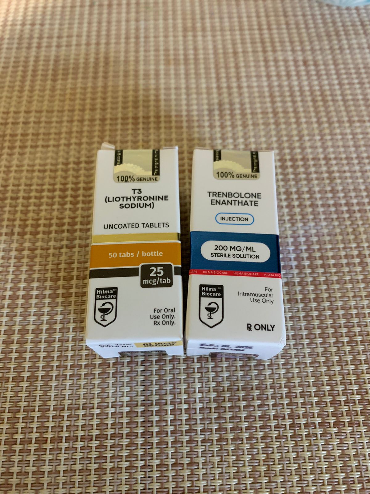 Hilma PRO - с заботой о вашем здоровье! - Бодибилдинг форум AnabolicShops