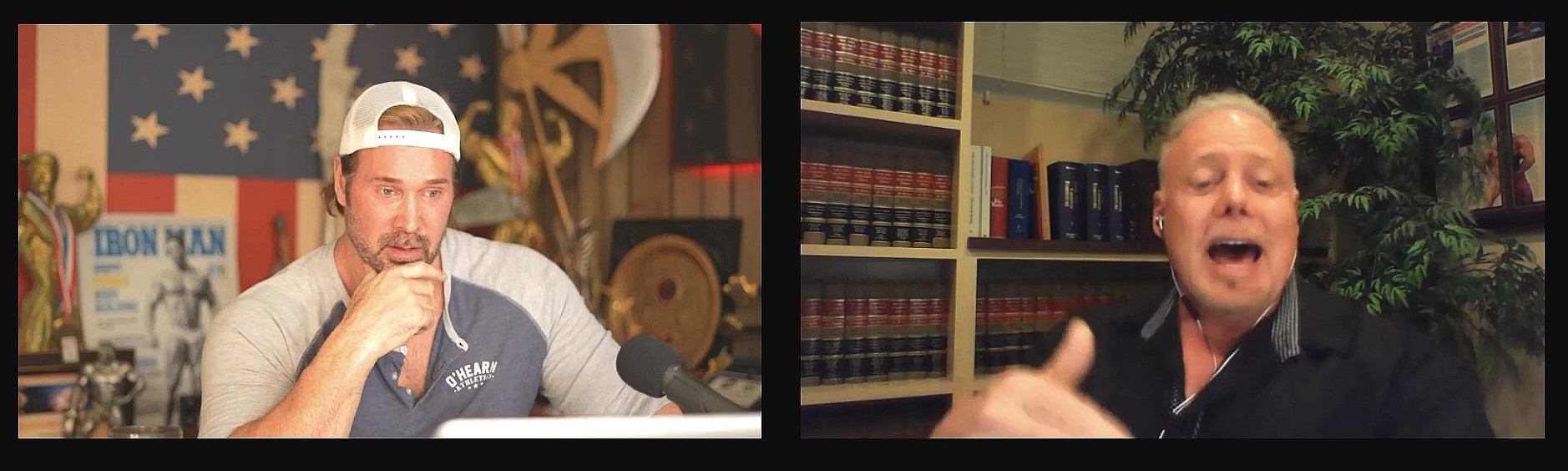 Оказывается, запрет стероидов не из-за их вреда здоровью - разъяснил бодибилдер-юрист - Бодибилдинг форум AnabolicShops