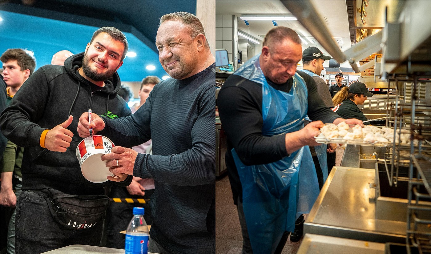 Заработал ли миллионы Маркус Рюль за рулем грузовиков? - Бодибилдинг форум AnabolicShops