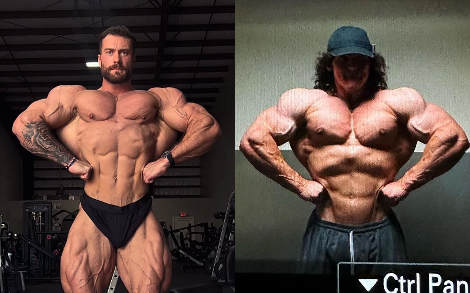 Принимает ли стероиды наследник Бамстеда 21-летний Сэм Сулек? - Бодибилдинг форум AnabolicShops