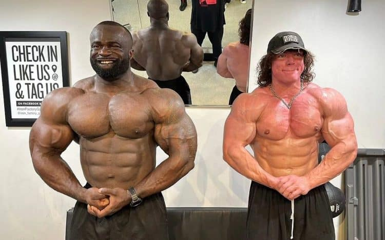 Принимает ли стероиды наследник Бамстеда 21-летний Сэм Сулек? - Бодибилдинг форум AnabolicShops