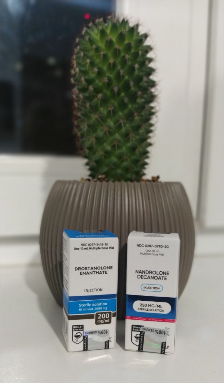 Hilma PRO - с заботой о вашем здоровье! - Бодибилдинг форум AnabolicShops