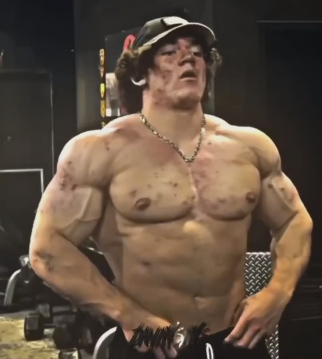 Принимает ли стероиды наследник Бамстеда 21-летний Сэм Сулек? - Бодибилдинг форум AnabolicShops