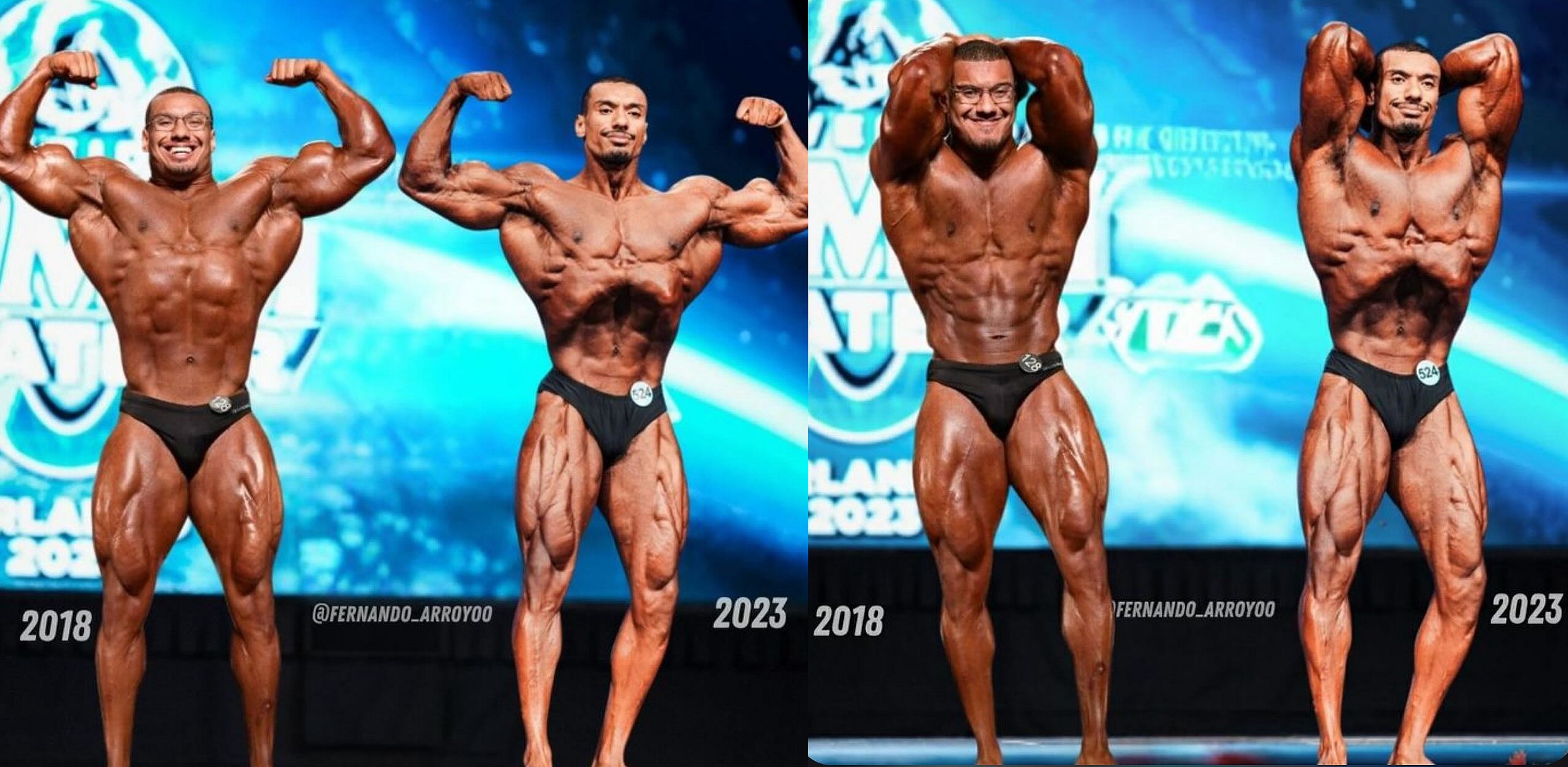 Test, Clen, T3, Anavar - Ларри Уилс о курсе на Мистере Олимпия - Бодибилдинг форум AnabolicShops