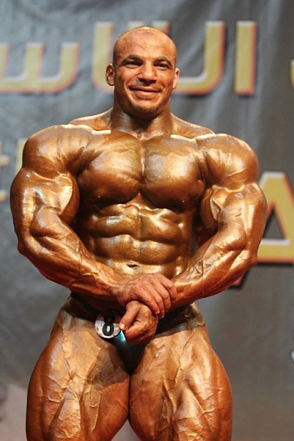 Биг Рами исполнился 31 год! - Бодибилдинг форум AnabolicShops