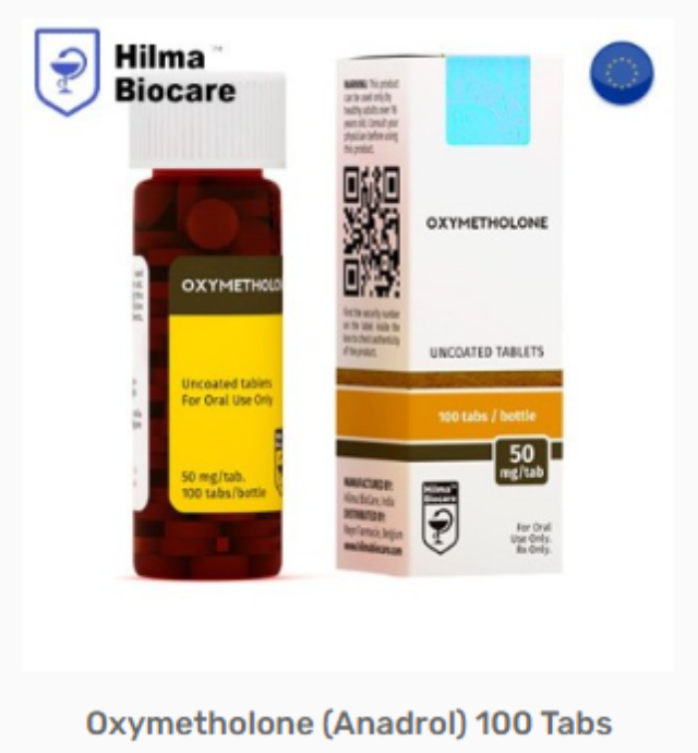 Hilma PRO - с заботой о вашем здоровье! - Бодибилдинг форум AnabolicShops