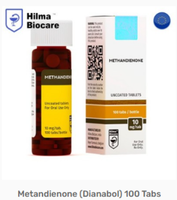 Hilma PRO - с заботой о вашем здоровье! - Бодибилдинг форум AnabolicShops