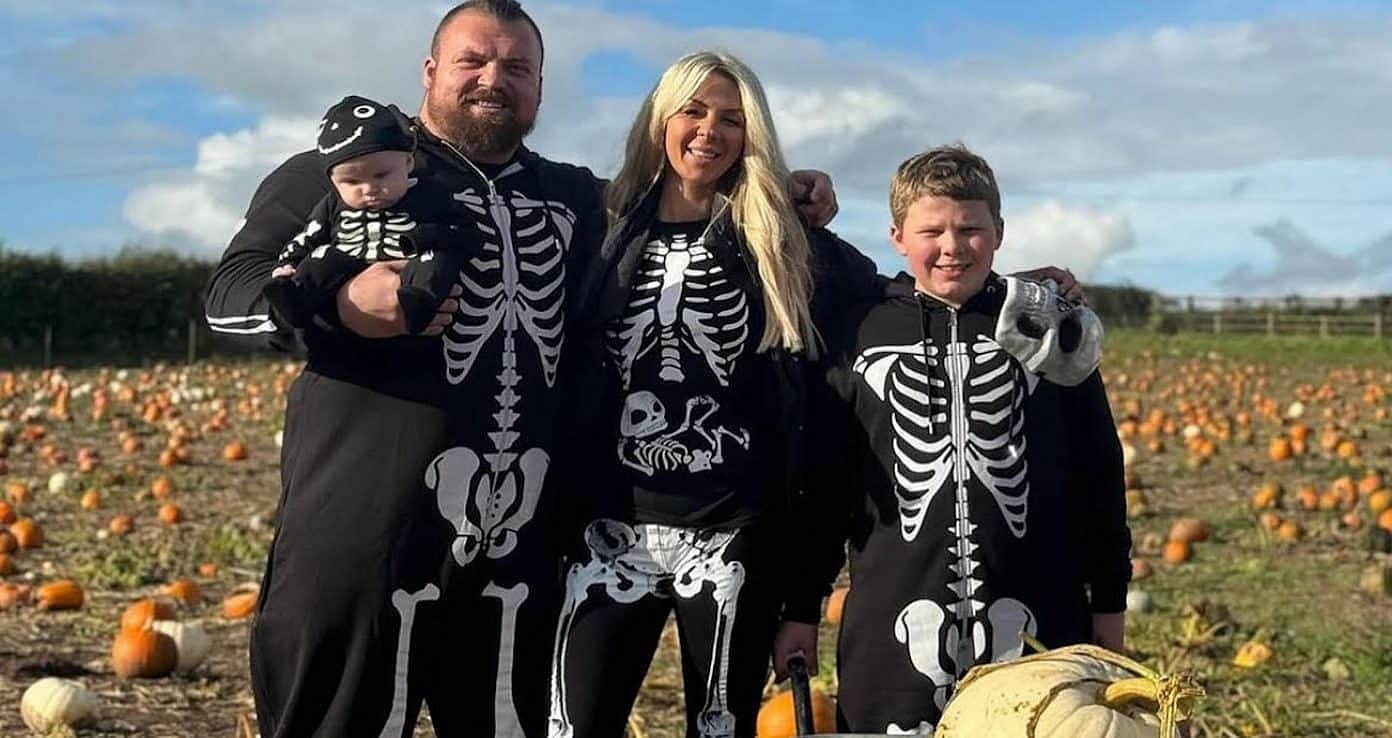 У Эдди Холла трагическая потеря нерожденного ребенка - Бодибилдинг форум AnabolicShops