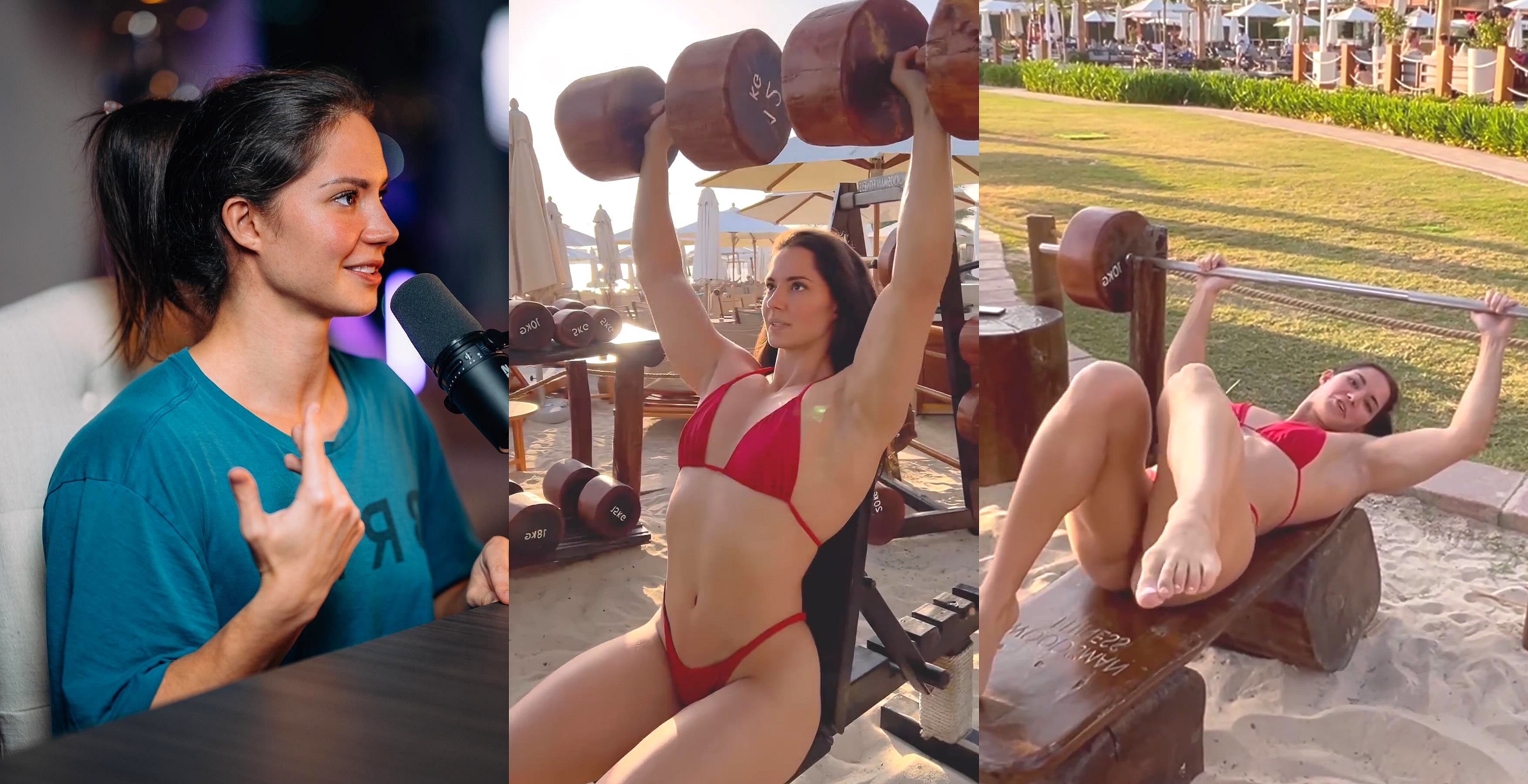 "Минус 50% волос от стероидов" - Кендалл Дженнер от бодибилдинга о винстроле и дианаболе - Бодибилдинг форум AnabolicShops