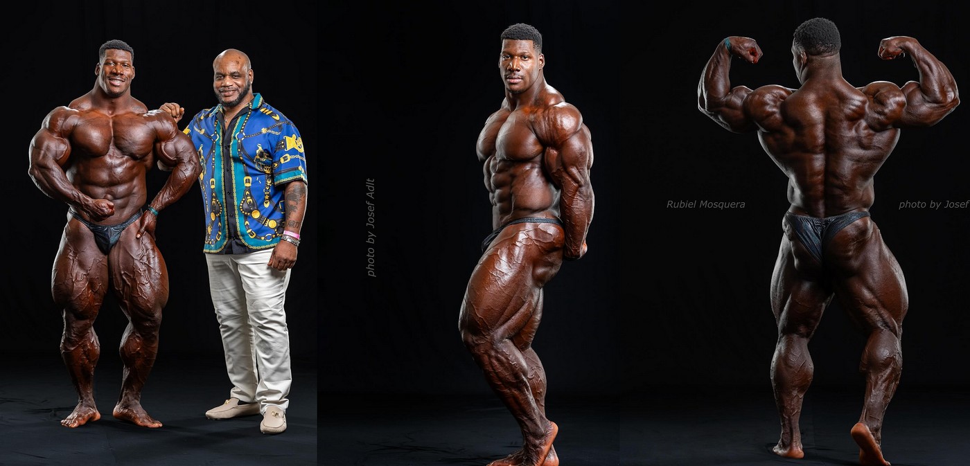 Второй Ронни Колеман? - Бодибилдинг форум AnabolicShops