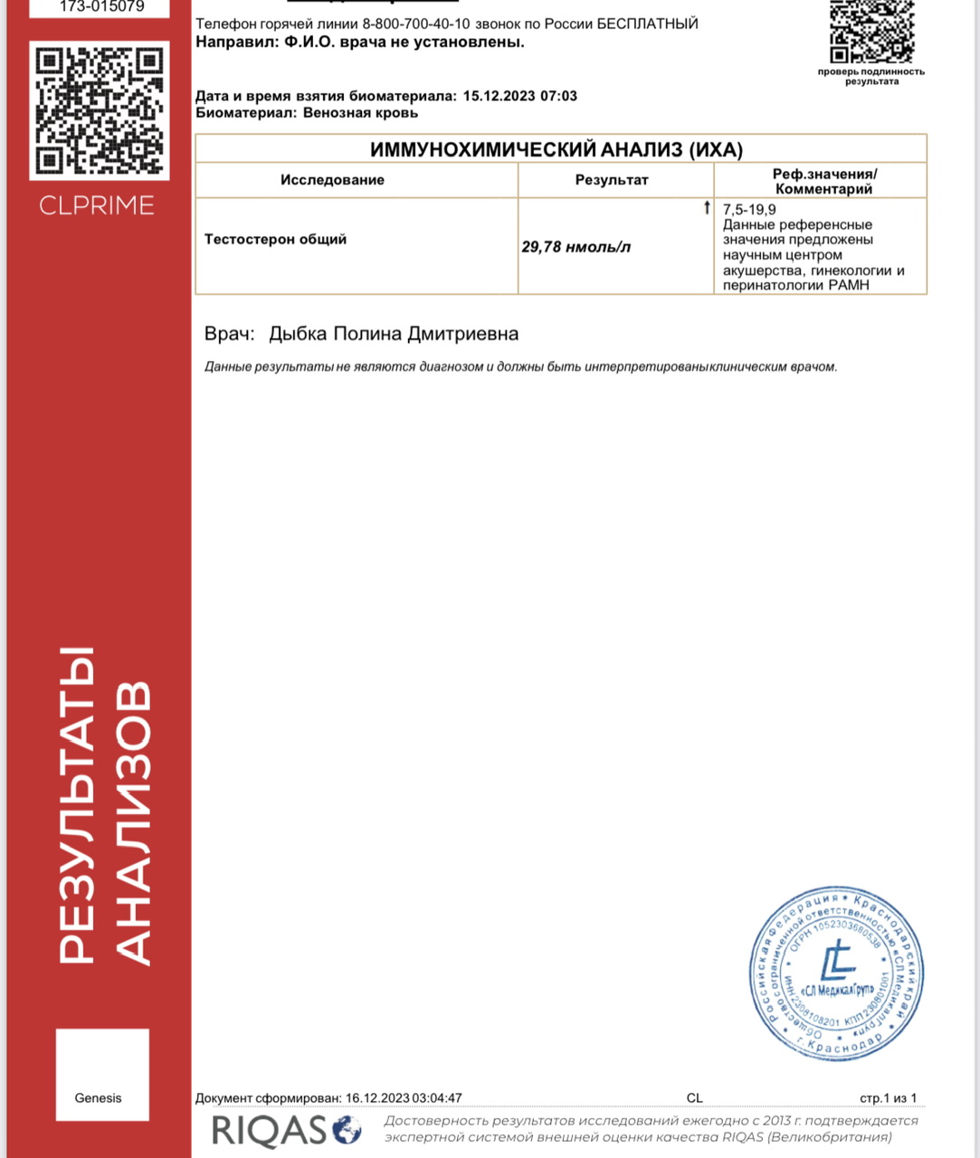 Тестостерона ундеканоат (Небидо). Всё,  что вы хотели знать, но не знали,  у кого спросить. - Бодибилдинг форум AnabolicShops
