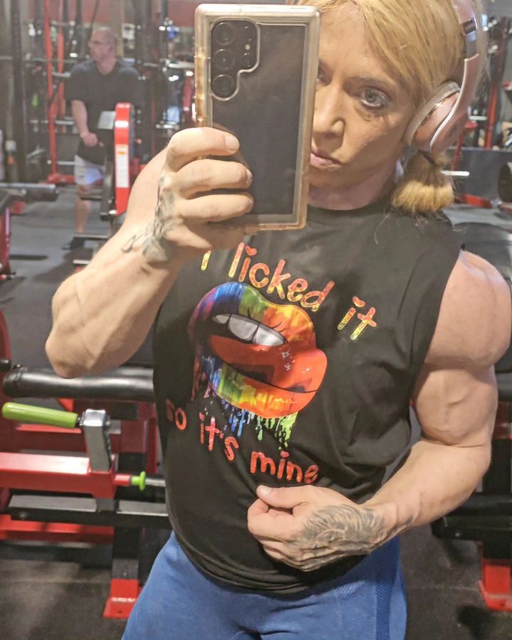 Известная американская бодибилдерша Кристин Лиа умерла в возрасте 39 лет - Бодибилдинг форум AnabolicShops