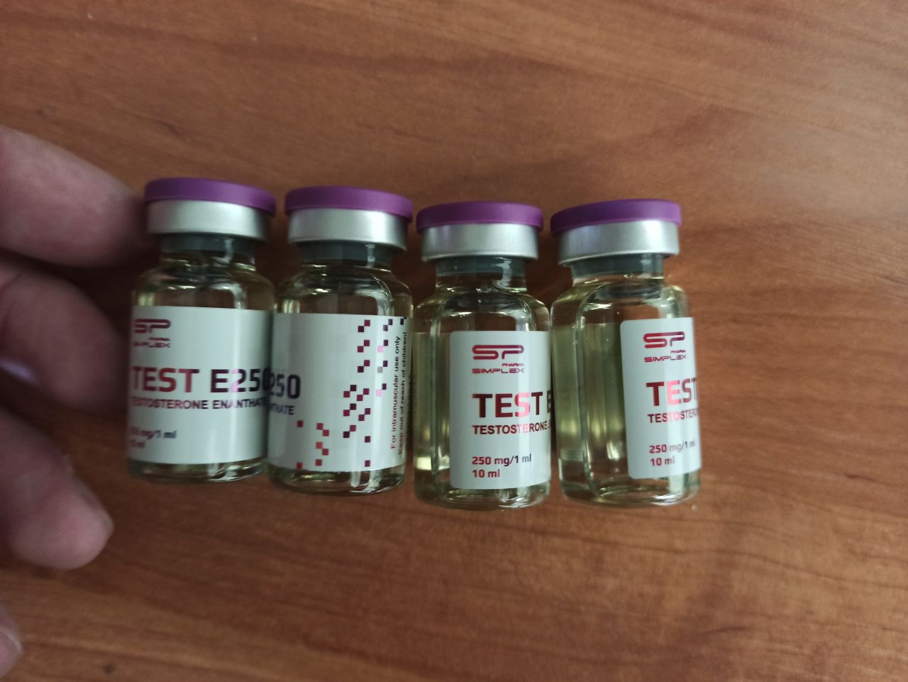 Simplex Pharma! Качественная фарма - Бодибилдинг форум AnabolicShops