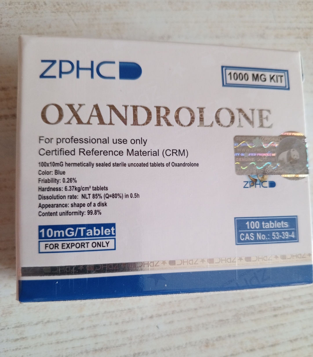 Тестирование оксандролона 10 мг от ZPHC - Бодибилдинг форум AnabolicShops