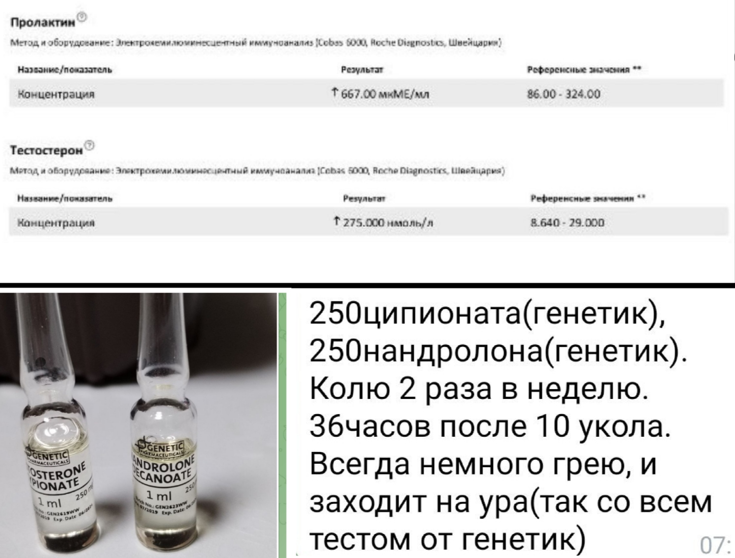 АНАБОЛИКИ.net - оф.дилер SP, Zerox, Genetic, Magnus, Lyka ! - Бодибилдинг форум AnabolicShops