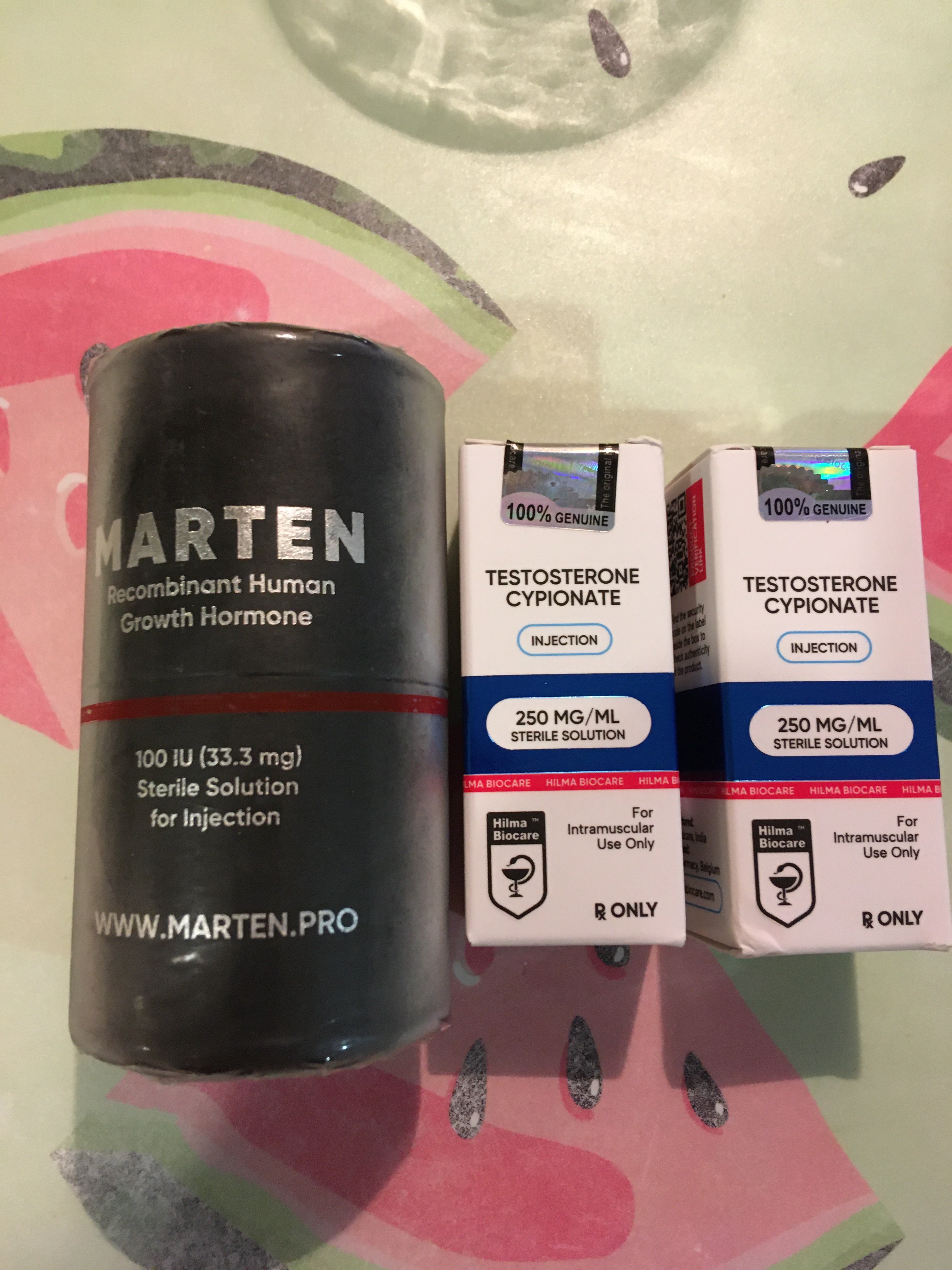 Hilma PRO - с заботой о вашем здоровье! - Бодибилдинг форум AnabolicShops