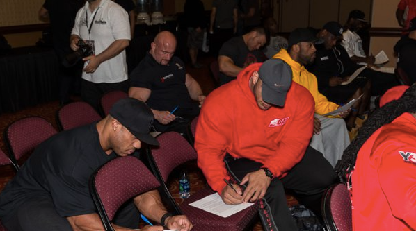 Mr. Olympia 2015 - Бодибилдинг форум AnabolicShops