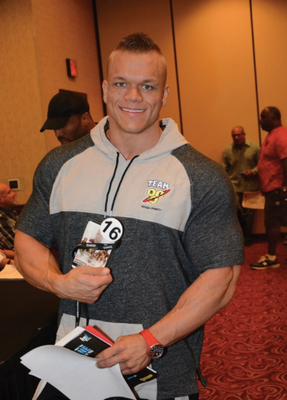 Mr. Olympia 2015 - Бодибилдинг форум AnabolicShops