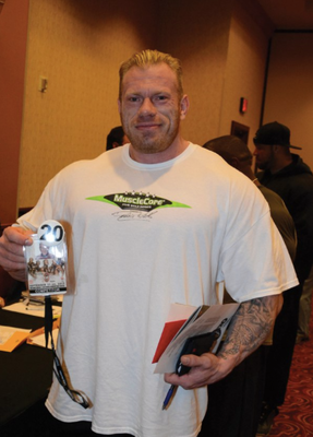 Mr. Olympia 2015 - Бодибилдинг форум AnabolicShops