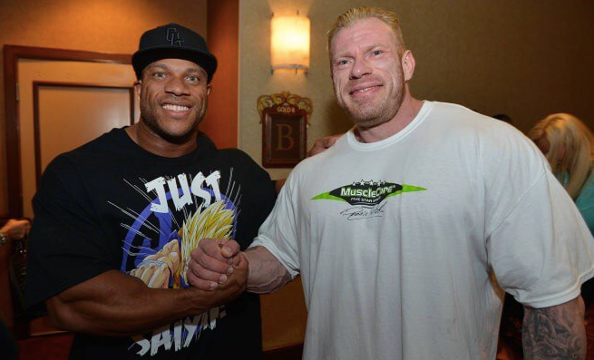 Mr. Olympia 2015 - Бодибилдинг форум AnabolicShops