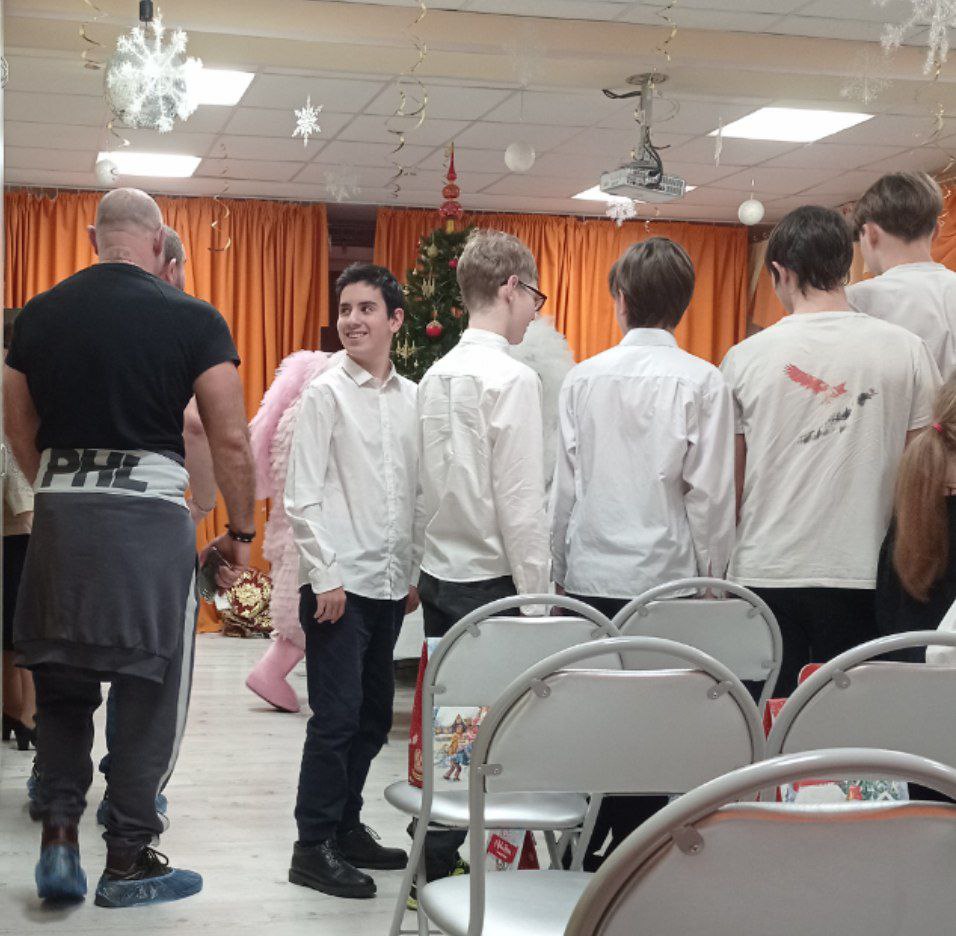 Новый год 2023 - Праздник детям - Бодибилдинг форум AnabolicShops